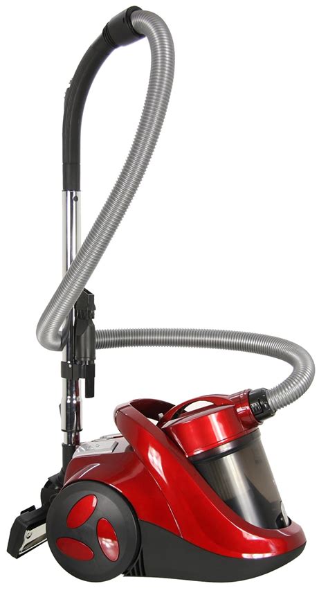 Designer Habitat 2400w Cyclonic Bagless Cylinder Vacuum Cleaner 4 Litre