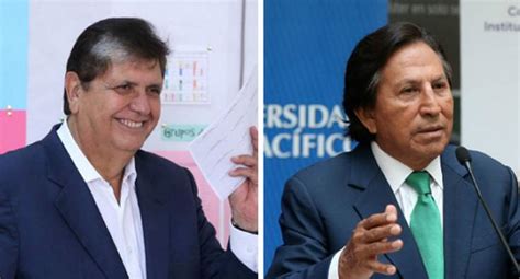 Ppk Fue Felicitado Por Alejandro Toledo Y Alan García Actualidad