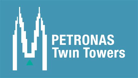 Petronas Twin Towers Logo Vector Ai Png Svg Eps Free Download