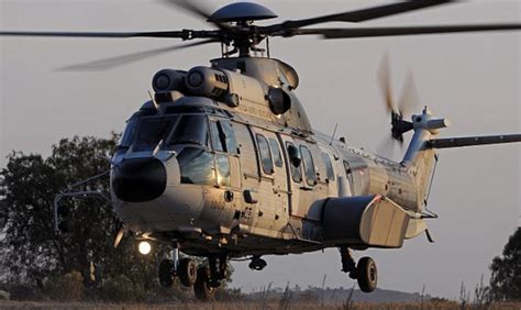 Thai Air Force Orders Two Additional Airbus H M Helicopters