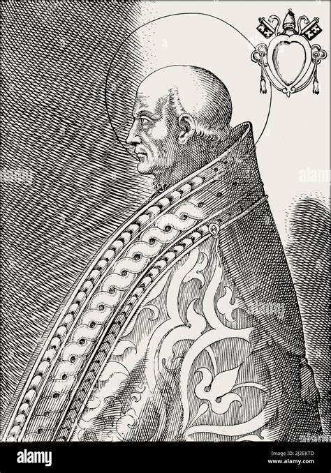 Pope Adeodatus I Hi Res Stock Photography And Images Alamy