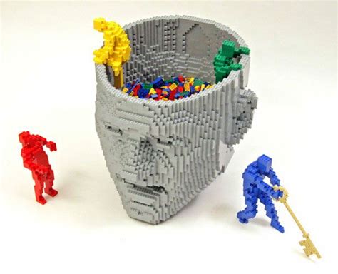 Amazing Lego Art | WireSmash