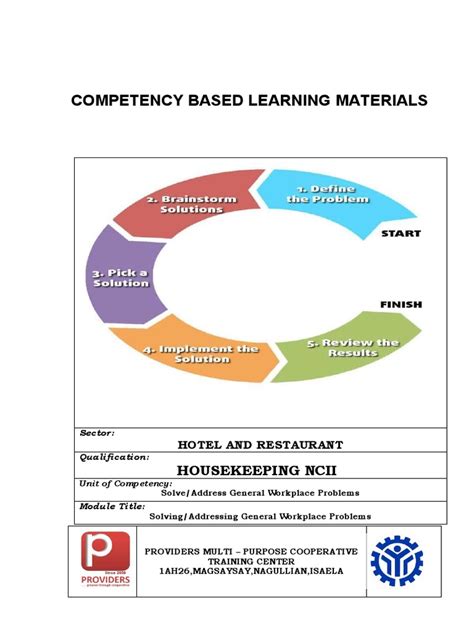 solve address general workplace problem  thought critical