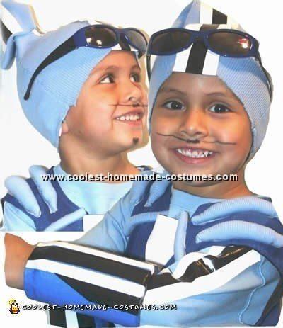 Lazy Town Sportacus Costume