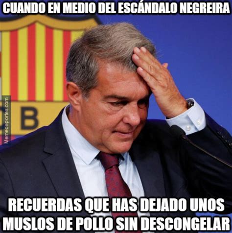 Los Mejores Memes Del Clásico De Liga Entre Barcelona Y Real Madrid