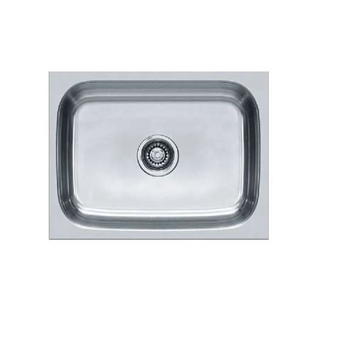 Franke Stainless Steel Kitchen Sink 24x18 At ₹ 4200piece Franke