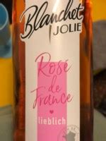 Blanchet Jolie Blanchet Ros De France Lieblich Vivino Us