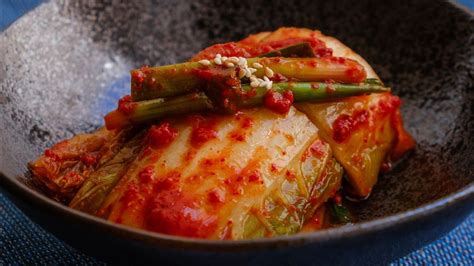 Cara Membuat Kimchi Anti Gagal Di Rumah Era Id