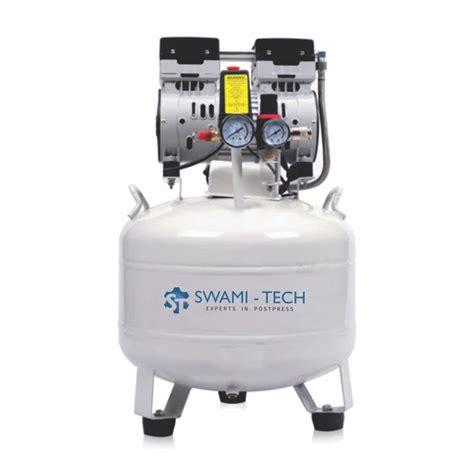 Industrial Air Compressor Swami Tech