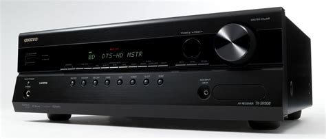 Amazon Onkyo Tx Sr Channel Home Theater Receiver Black