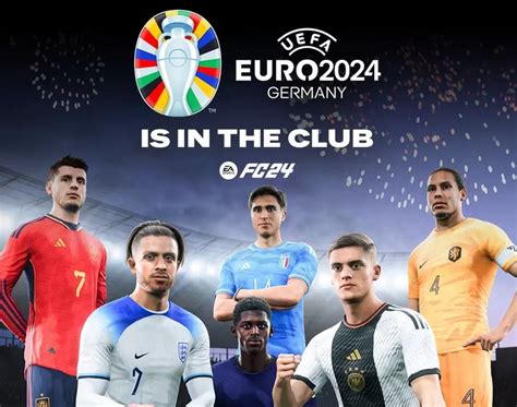 UEFA eEURO 2024 La piattaforma scelta è EA SPORTS FC