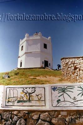 Fortaleza Nobre Resgatando A Fortaleza Antiga Farol Do Mucuripe O