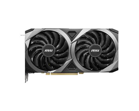 Geforce Rtx™ 3060 Ti Ventus 2x Oc