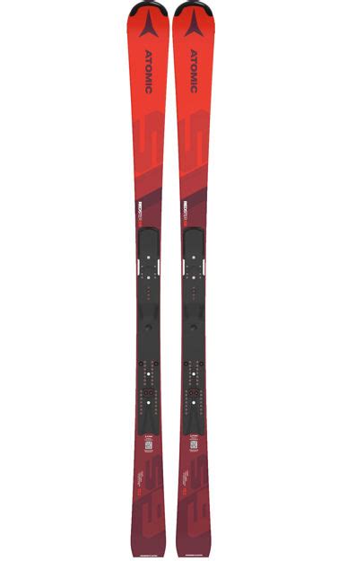 SKI ATOMIC NY REDSTER S9 152 CM FIS ICON BINDINGS Skicenter Shop Of Ski