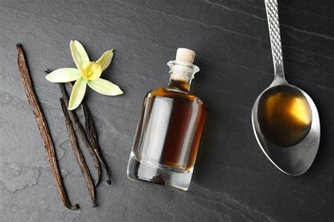 10 Vanilla Extract Substitute Suggestions PinkWhen