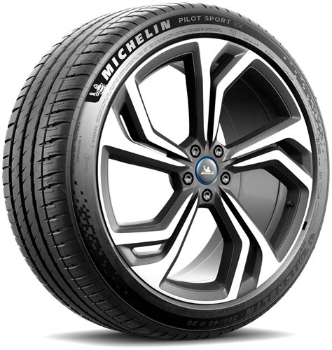 Michelin Pilot Sport EV 275 35R21 103W Tyreright