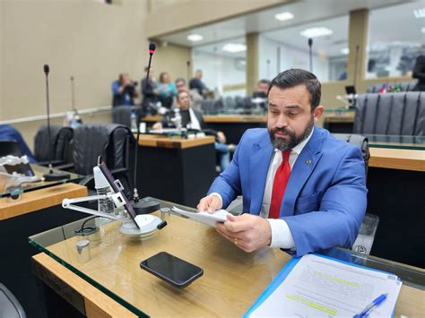 ALEAM De autoria do deputado Dr George Lins lei de prevenção à