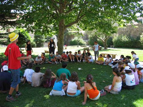 Aulas En La Naturaleza Para Escolares