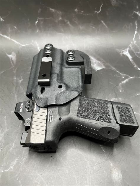 IWB Holster for Canik TP9 Elite Sub-Compact Pistol – DnzHolsters