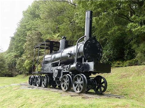 Operational Steam Sites in New Zealand | Steam locomotive, Steam site ...