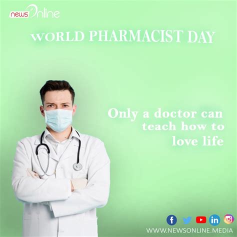 Happy Pharmacist Day 2020 Quotes Images Wishes Posters Photos