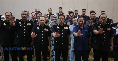 Kes Rasuah Kerusi Parlimen Kuala Terengganu SPRM Buka Kertas Siasatan