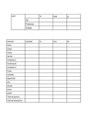 Tabla De Composicion Quimica Promedio Tablas De Composici N Qu Mica