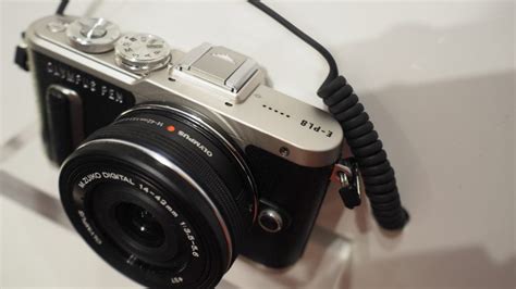 Olympus Pen E Pl Review Trusted Reviews