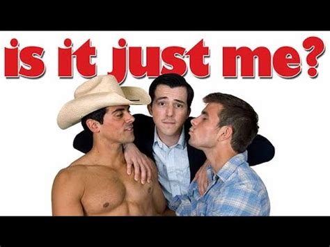 GAY MOVIE IS IT JUST ME Trailer Gayfilm Gayfeature LGBTQ YouTube