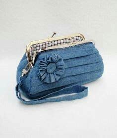 Pin By Sandy Trageser On Denim Design Denim Purse Purses Denim Bag