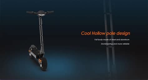 Kukirin G Off Road Electric Scooter W Motor Ah Battery Km