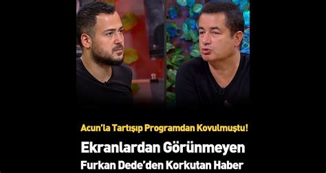 Tv In Ba Arl Sunucusu Furkan Dede