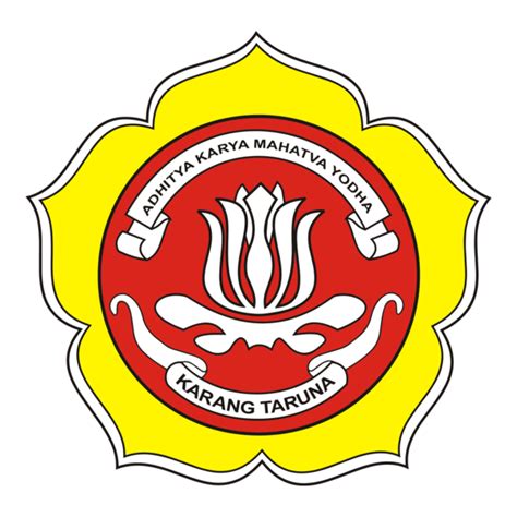 Karang Taruna Logo Png Vector Cdr Free Download
