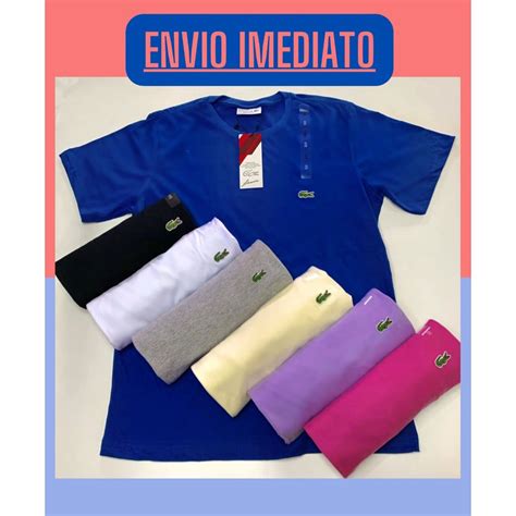 Kit 10 Camisetas Masculinas Importadas Multimarcas Shopee Brasil