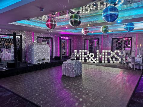 Dalmeny Park Hotel Wedding - Southside DJ