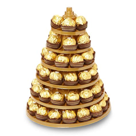 Ferrero Rocher Pyramid 60 Pcs 750g Giant Grand Christmas Wedding