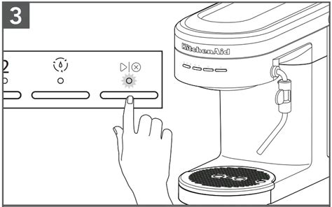 KitchenAid KES6403 Semi Automatic Espresso Machine Owner S Manual