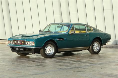 Aston Martin Dbs V Noble House Classics Official Aston Martin