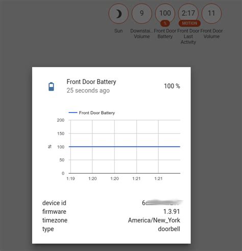 Ring Doorbell Feature Requests Home Assistant Community