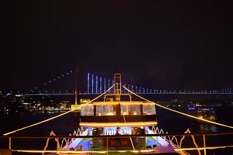 Bosphorus Dinner Cruise With Turkish Night Show: Triphobo