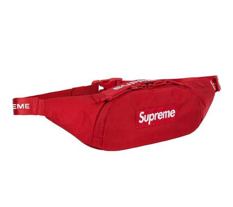 Supreme Fw Waist Bag Yungplug