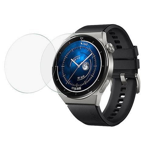 Za Itno Steklo Za Huawei Watch Gt Pro Mm Ovitki Top Izbira