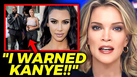 Megan Kelly Exposes Kim Kardashians BLACKMAILING To Kanye And Bianca