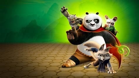 Kung Fu Panda Backdrops The Movie Database Tmdb