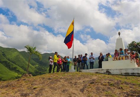 Naguanagua Conmemor A Os De Batalla De Sabana De La Guardia