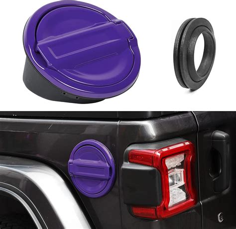 Amazon Jecar Jl Fuel Filler Cover Gas Cap Aluminum Alloy Gas Tank