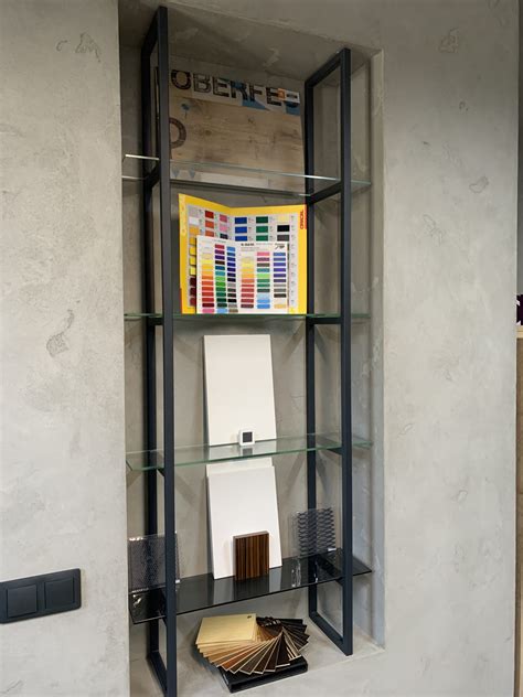 Полки в нишу — GooD Мебель