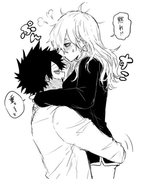 La Hija De Shigaraki Y Dabi Fem Shigaraki X Dabi Personajes De