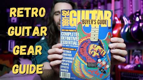 Guitar Buyers Guide Youtube