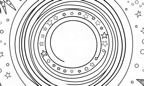 Coloriage de formes géométriques rond carré triangle à Télécharger